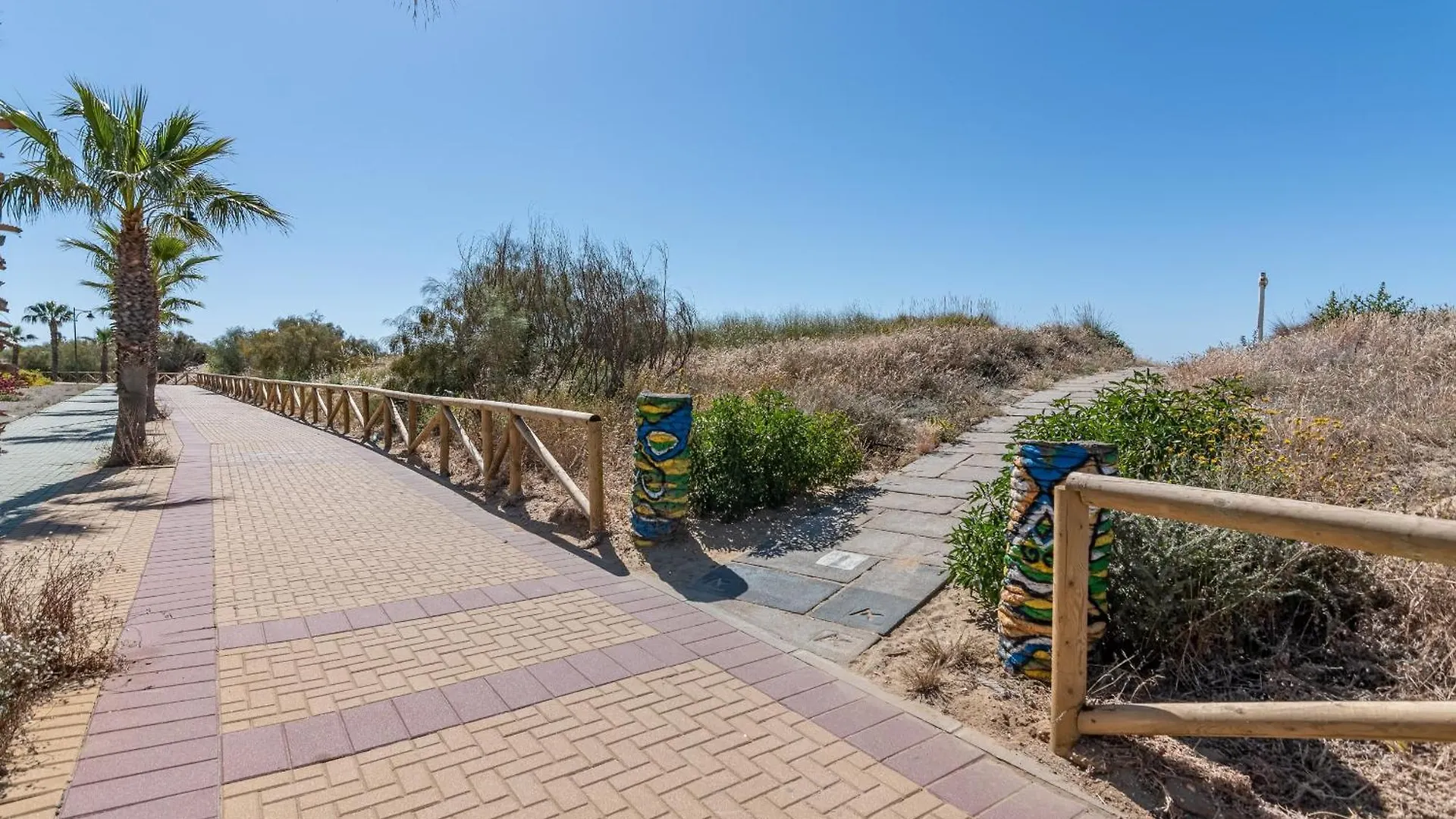 Apartment Ocean Homes By H - Playa De Los Haraganes Hohh7002P85 Isla Canela Spain