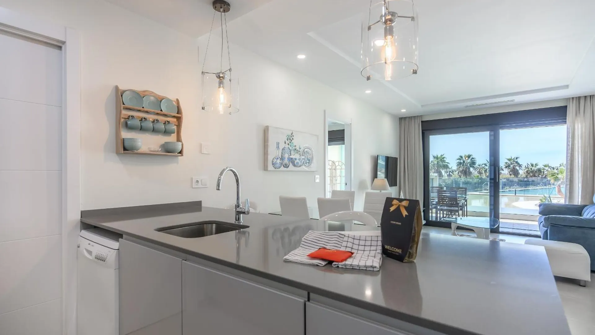 Ocean Homes By H - Playa De Los Haraganes Hohh7002P85 Isla Canela 0*,  Spain