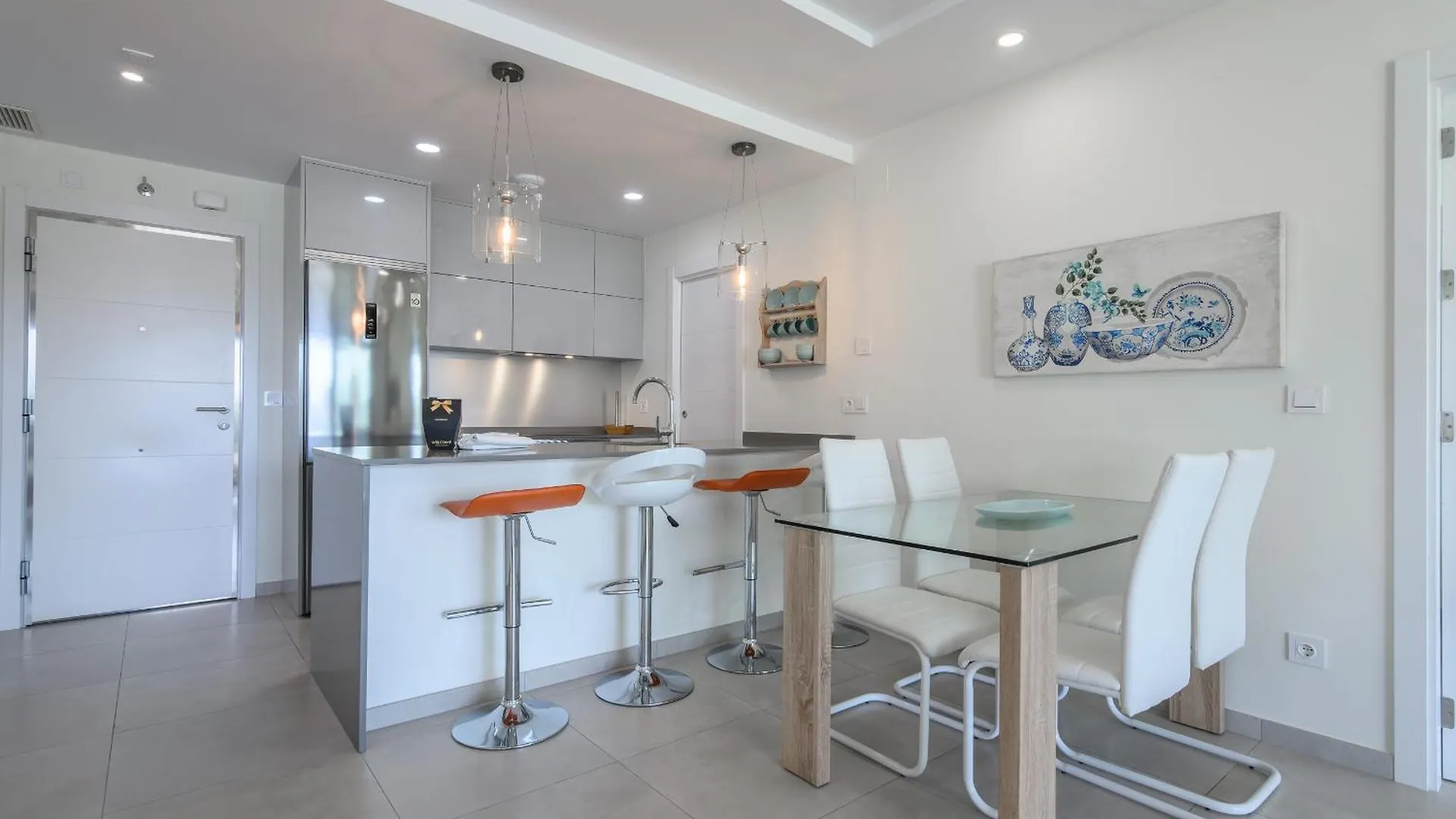Apartment Ocean Homes By H - Playa De Los Haraganes Hohh7002P85 Isla Canela Spain